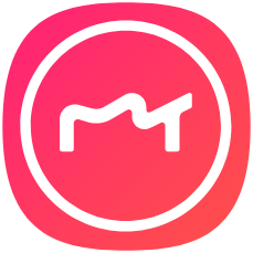 Meitu icon