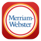 Merriam-Webster Dictionary & Thesaurus icon