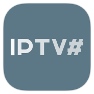 IPTV# icon