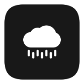 Rain icon