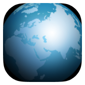Basic Web Browser icon