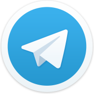 Telegram icon