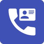 Contacts VCF icon