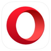 Opera icon