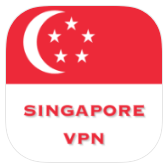 Singapore VPN icon