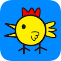 Happy Chicken icon