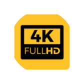 4K Video Player icon