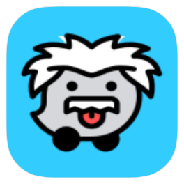 Waze - GPS, Maps, Traffic Alerts & Live Navigation icon