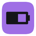 Healthy Battery Charging icon