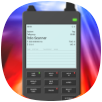 Rdio Scanner icon