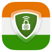 VPN India icon