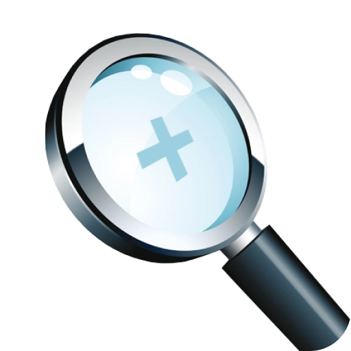 Magnifying Glass icon