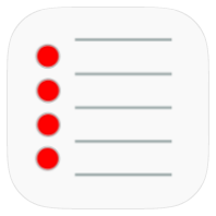 Reminders icon