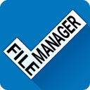 File Manager + icon