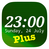 DIGI Clock Widget Plus icon