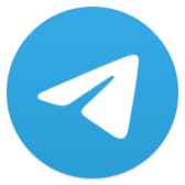 Telegram icon