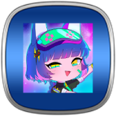 Gacha Art icon
