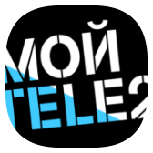 Мой Tele2 icon