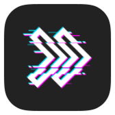 Glitch Video Maker icon