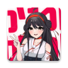 Anime Stickers icon