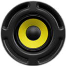 Subwoofer Bass icon