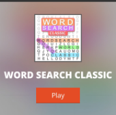 Word Search Classic icon