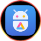 Aurora Droid icon