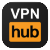 VPNhub icon