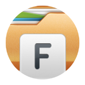 File Manager + icon