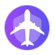 TravelVPN icon