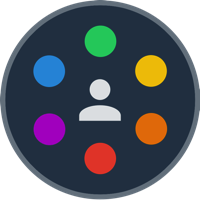 Contacts Widget icon