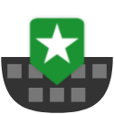 Esperanto keyboard icon