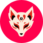 Kitsune Mask icon