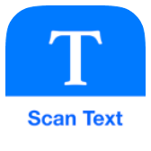 Text Scanner icon