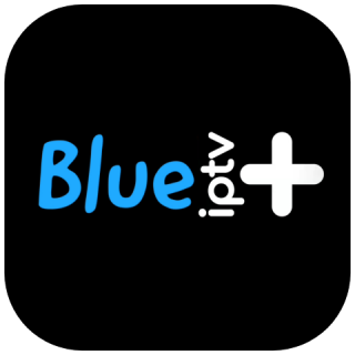 Blue Iptv+ icon