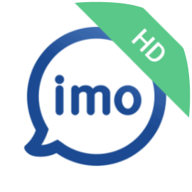 imo HD icon