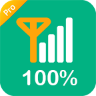 Wifi Signal Meter Pro icon