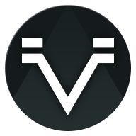 VK Black icon