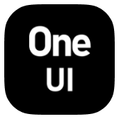 One UI Black Icons icon