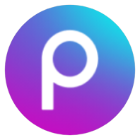 Picsart icon