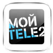 Мой Tele2 icon