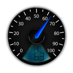 Battery Speedometer icon