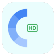 CHD Player icon