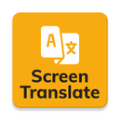 Screen Translate icon