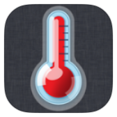 Thermometer icon