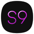 S9 Launcher icon