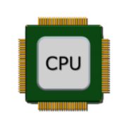 CPU X icon