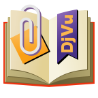 FBReader DJVU plugin icon