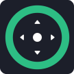 Android TV Remote icon