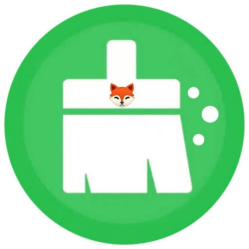 Fox Cleaner icon